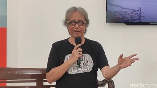 Makna Lukisan Punakawan Butet Kartaredjasa yang Dikasih pada Paus Leo XIV