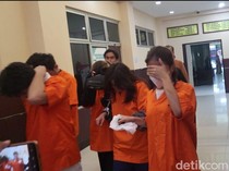 Chika Digiring ke Pusat Rehabilitasi BNN Lido-Nyeletuk Mau ke Mal