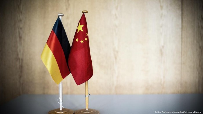 Kedutaan Jerman Bertemu dengan Diplomat China setelah Tuduhan Spionase yang Mengejutkan