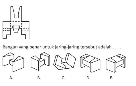 Contoh soal tes rekrutmen BUMN