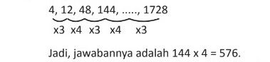 Contoh soal tes rekrutmen BUMN