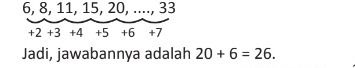 Contoh soal tes rekrutmen BUMN