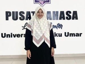 Dosen di Aceh yang Lestarikan Bahasa Gayo Lewat Cerita Anak
