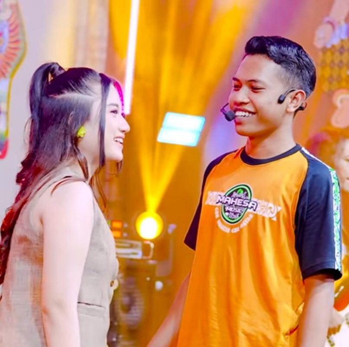 Fariz Kendang feat Intan Afifah