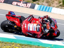 Hasil FP2 MotoGP Spanyol: Bagnaia Terdepan, Marquez Ketiga