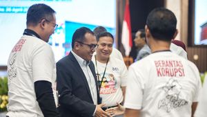 Gandeng KPK guna Memperkuat Integritas Karyawan
