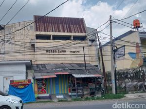 Kenangan Bioskop di Majalengka Terpatri di Warga hingga Erick Thohir