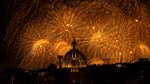 Gemerlap Festival Kembang Api di Langit Malta