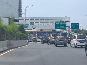 Gerbang Tol Tomang Bakal Ditutup Sementara, Ini Jadwalnya