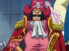 Jadi Raja Bajak Laut One Piece, Gol D Roger Bukan Pemakan Buah Iblis