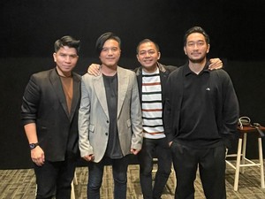 18 Tahun Bersama, Ade Govinda Tegaskan Tak Lagi Satu Visi dan Misi dengan Irfan