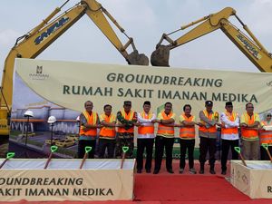 Pengembang Bangun Rumah Sakit di Cibitung, Luasnya 1,2 Hektare