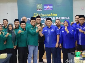 PKB-Demokrat Siap Koalisi untuk Pilgub Jateng 2024