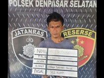 Apes! Pria Curi Dompet Isi Duit Cuma Rp 30 Ribu Berujung Ditangkap Warga