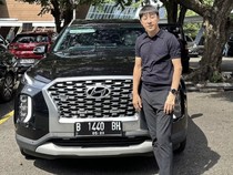 Mobil Kekar Andalan Pelatih Timnas Shin Tae-yong Wara-wiri di Indonesia