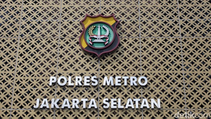 Ilustrasi Polres Jaksel