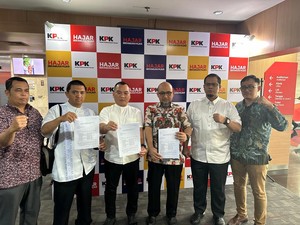 Pimpinan KPK Nurul Ghufron Dilaporkan ke Dewas Terkait Perintangan Penyidikan