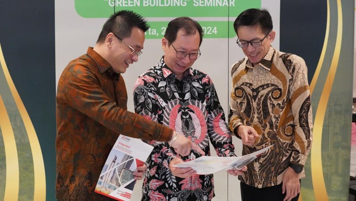 Mitsubishi Electric berkomitmen untuk mendukung kehidupan yang lebih baik bagi masyarakat. hal itu diwujudkan melalui inovasi teknologi yang canggih dan berkelanjutan.