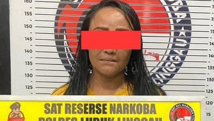 IRT di Lubuklinggau diciduk lagi karena jualan sabu.