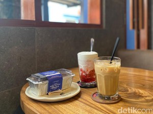 5 Coffee Shop Cozy hingga Tersembunyi Ada di Dago Bandung