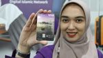 Kartu Debit Nirsentuh Bank Muamalat untuk Jemaah Haji