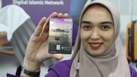 Bank Muamalat merilis fitur terbaru dari kartu Shar-E Debit VISA yaitu teknologi nirsentuh atau contactless yang diberi nama Paywave. Fitur ini dapat dimanfaatkan oleh jemaah haji nasabah Bank Muamalat untuk bertransaksi di Tanah Suci. 
