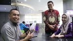 Kartu Debit Nirsentuh Bank Muamalat untuk Jemaah Haji