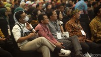 dr Robby mengaku optimistis wilayah Papua bisa bebas malaria di 2030 berkat MOMAL. Pasalnya, kasus malaria juga berdampak pada kondisi stunting di sana. Ibu hamil yang terpapar malaria berisiko mengalami anemia hingga akhirnya memiliki anak dengan berat badan rendah. Foto: Ari Saputra