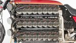 Potret Motor Kawasaki 48 Silinder