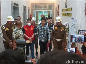 Korupsi Jaringan Komunikasi Desa Muba Rp 27 M, Direktur PT ISN Jadi Tersangka