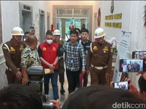 Korupsi Jaringan Komunikasi Desa Muba Rp 27 M, Direktur PT ISN Jadi Tersangka