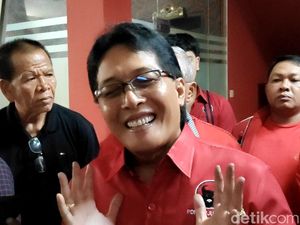 Akui Bertemu Megawati dan Bintang Puspayoga, Giri Prasta Ungkap Chemistry