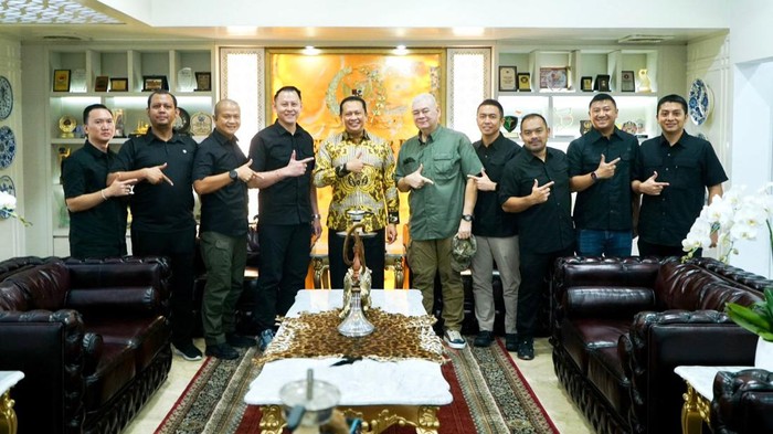 Ketua MPR RI Bambang Soesatyo