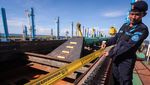Ini Kapal Hisap Pasir Laut yang Disegel KKP di Perairan Lamongan