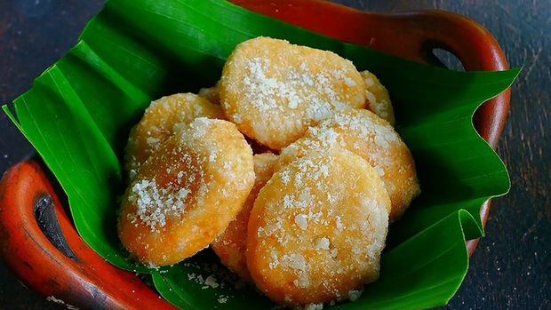 Kue Getas