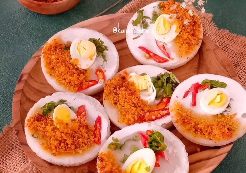 Kue Talam Abon (Skotor)