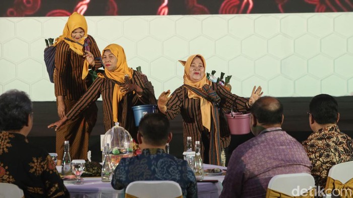 Lasmi Jamu Gendong
