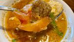 Sedep Miroso! Soto Daging dan Mie Godog Jawa di Resto Jawa Asri