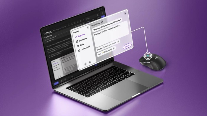 Logitech AI