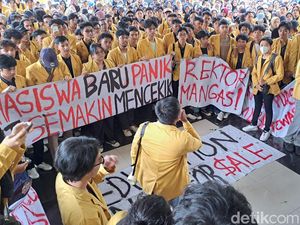 Unsoed Batal Naikkan UKT 2024, Cek Prakiraan Tarif Terbarunya di Sini!
