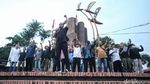 Mantan Aktivis 98 Gelar Mimbar Rakyat di Kampus UNJ