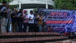 Mantan Aktivis 98 Gelar Mimbar Rakyat di Kampus UNJ