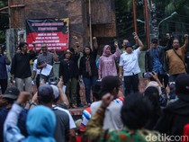 Mantan Aktivis 98 Gelar Mimbar Rakyat di Kampus UNJ