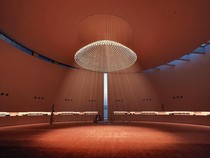 Masjid di Oman Ini Masuk Destinasi Terbaik Dunia 2024 Versi Majalah TIME