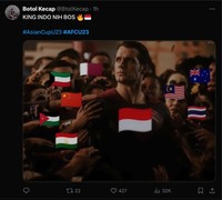 Meme Piala Asia U-23 2024