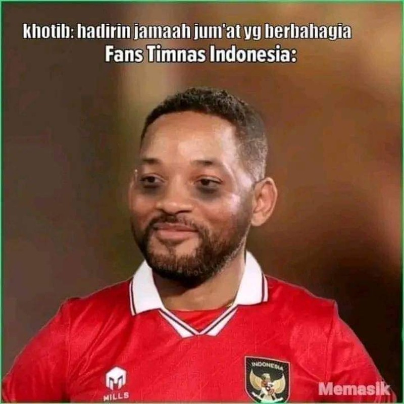 Meme Piala Asia U-23 2024