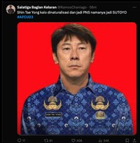 Meme Piala Asia U-23 2024