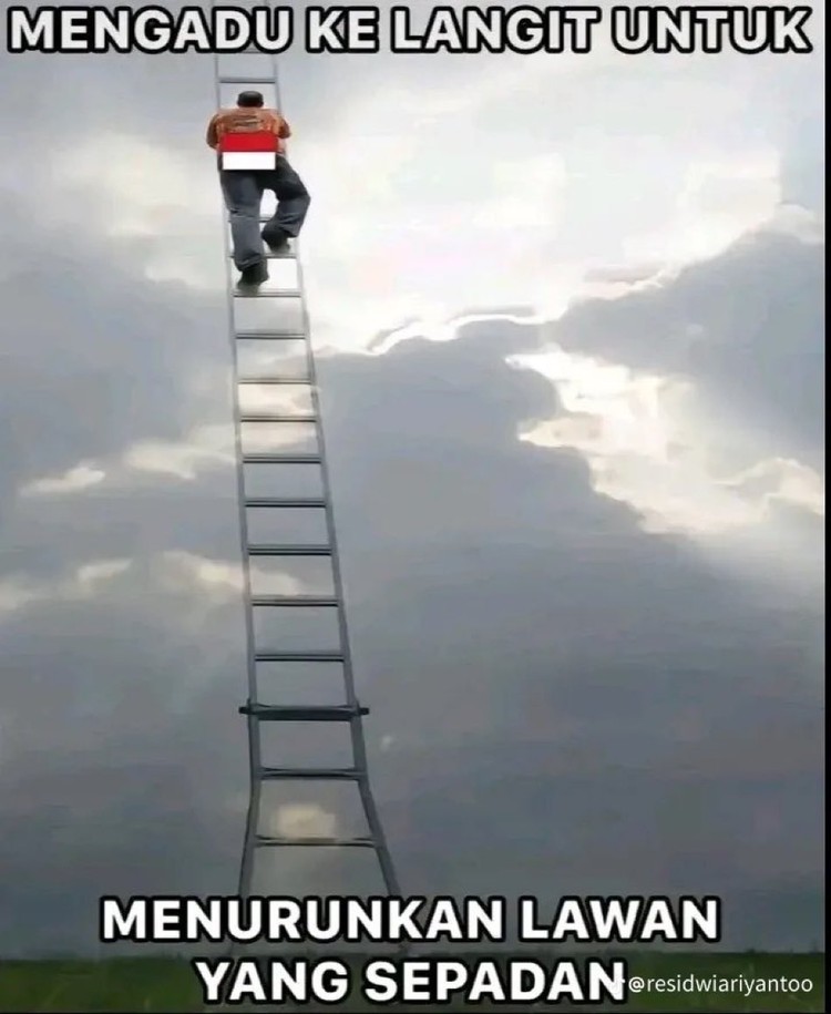 Meme Piala Asia U-23 2024