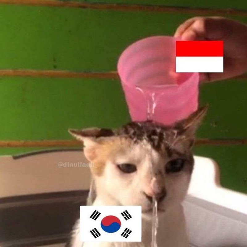 Meme Piala Asia U-23 2024