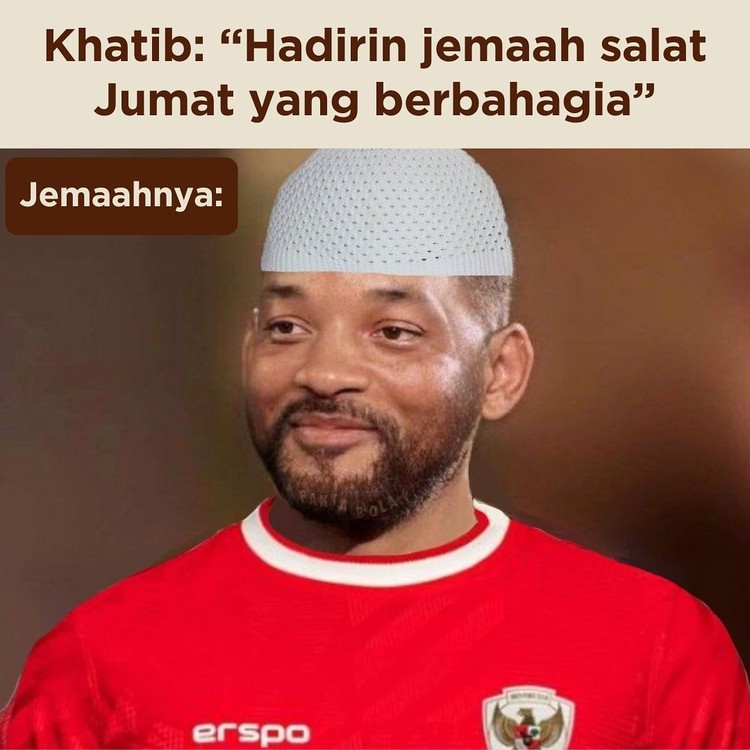 Meme Piala Asia U-23 2024